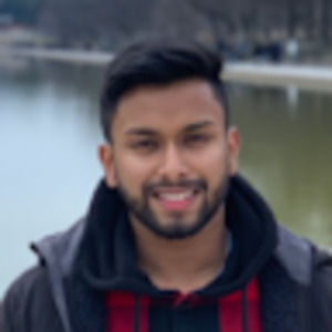 Meet your Posher, Shubhro